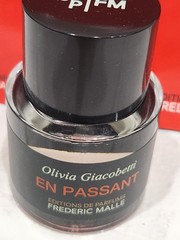 EN PASSANT Olivia Giacobetti By Frederic Malle Spray 1.7 oz/50 ml, NWOB
