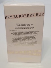 BURBERRY HER PETALS EAU DE PARFUM SPRAY FOR WOMEN 2.9 Oz / 88 ml – New Unsealed