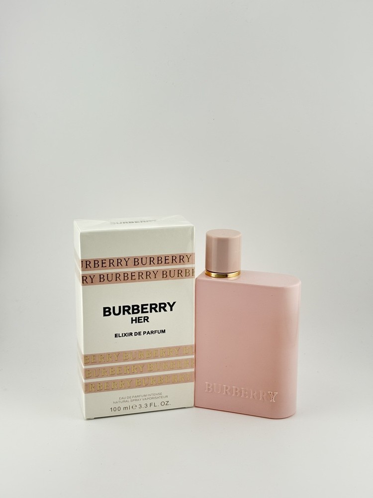 Burberry Her Elixir de Parfum 3.3 oz/100 ml Fragrance for Women | New & Sealed