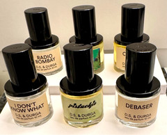 DS & DURGA Eau de Parfum 2ml/7.5ml/10ml Travel Sprays~YOU CHOOSE!