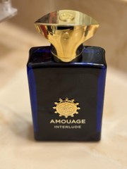 Amouage Interlude Eau de Parfum 100ml 3.4 fl. oz. Spray Regular Size