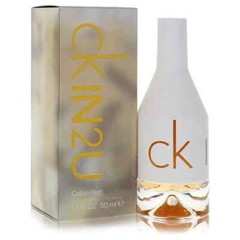 CK In 2U by Calvin Klein Eau De Toilette Spray 1.7 oz Women