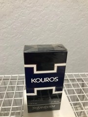 KOUROS by Yves Saint Laurent 1.6 oz (50 ml) eau de toilette spray men *vintage*