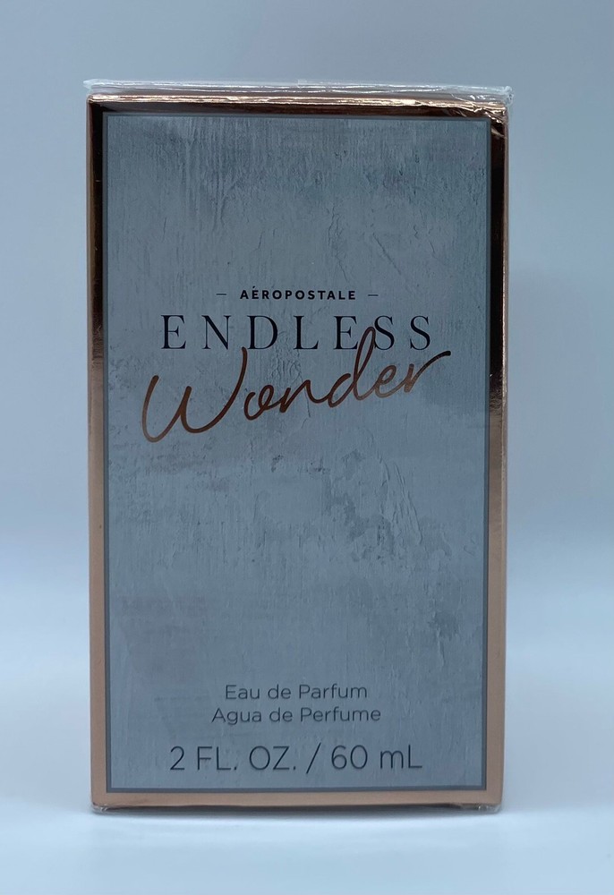 Aeropostale Endless Wonder EDP 2oz Made In The USA Vegan Cruelty & Paraben Free