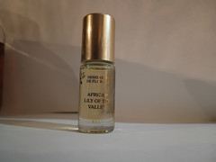 Lily Of The Valley African Perfume Oil Roll-On (5ml) Bright, Crisp And Clean