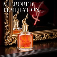 Fragrance Couture G FOR WOMEN SEXY SECRET 3.4 Oz EDP Spray Women’s Perfume
