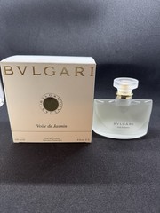 Bvlgari Voile De Jasmin Perfume Eau De Toilette Spray 3.4 oz Boxed