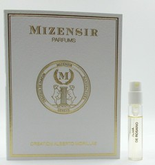 Individual MIZENSIR Parfums eau de parfum spray 2 ml, use menu, combined ship