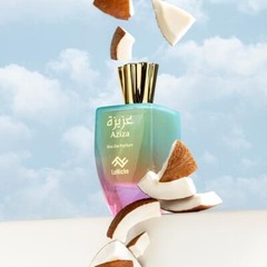 Luniche Aziza Eau de Parfum 3.4 oz – Arabic Perfume for Women & Men – Unisex