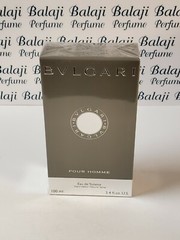 Bvlgari Pour Homme Classic 3.4 Oz 100ml EDT Spray For Men