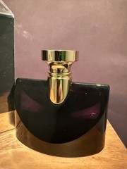 BVLGARI JASMIN NOIR ESSENCE OF A JEWELER 3.4 FL. OZ / 100 ml EDP Spray NIB RARE