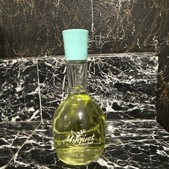 Vintage COTY Muguet Des Bois PDT Splash. 4 fl oz bottle, discontinued, rare
