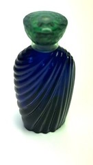1977 DISCONTINUED Ungaro Eau de Parfum splash .10 oz/3ml mini VG 1/3 full