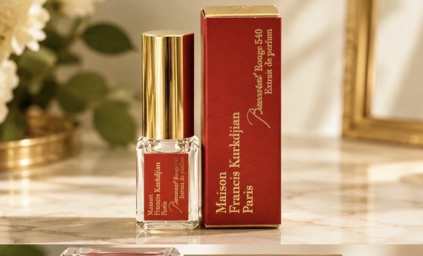 Maison Francis Kurkdjian Baccarat Rouge540 Extrait de Parfum Spray 5ml-0.17fl oz