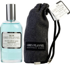 EAU de GREY FLANNEL by Geoffrey Beene 4 / 4.0 oz EDT For Men New in Box