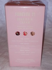 NEW SEALED WOMEN’S FOREVER 21 BERRIES & CREAM 3.4 OZ. EAU DE PARFUM SPRAY