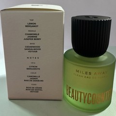 Beautycounter Miles Away Clean Eau De Parfum Perfume Fragrance 50 ml 1.7 fl oz