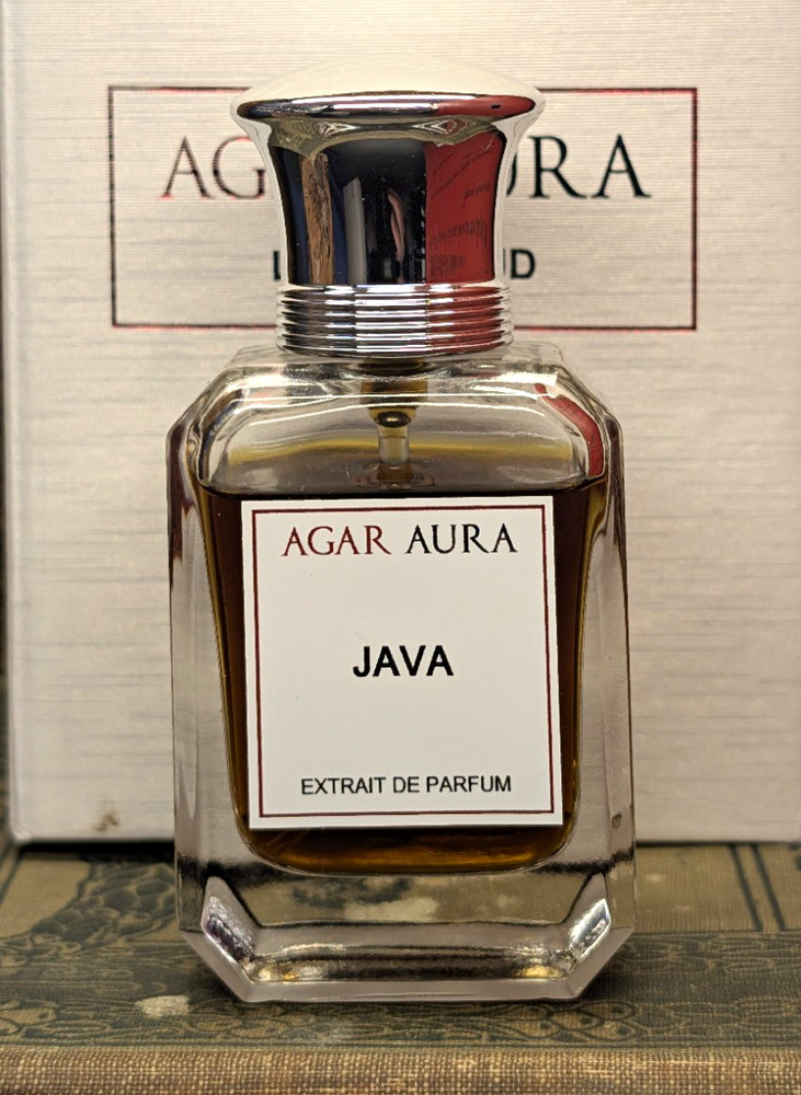 Agar Aura Java Luxury Oud Extrait de Parfum Fragrance Spray