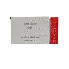 Gucci Rush Eau De Toilette 2.5 oz / 75 ml Spray For Women – White Box