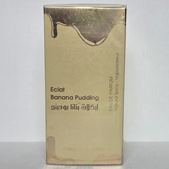 Eclat Banana Pudding by Fragrance Couture Eau de Parfum 3.4floz Spray New/Sealed