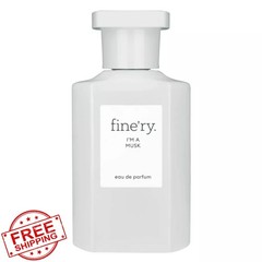 Fine’ry I’m a Musk Eau de Parfum 60mL Fluffy Cotton Sandalwood