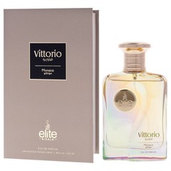 Elite – Vittorio Monaco by Risala for Unisex – 3.4 oz EDP Spray