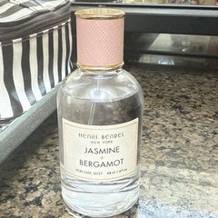 Henri Bendel Jasmine + Bergamot Perfume Mist 1.6oz / 48ML Perfume Unboxed