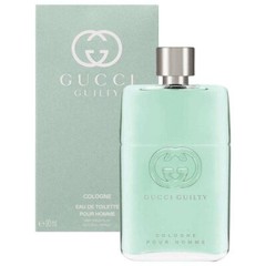 Gucci Guilty Cologne by Gucci 3oz EDT for Men NEW in Sealed Box