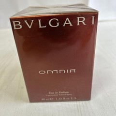 Bvlgari OMNIA 1.33 oz 40 ml Eau de Parfum EDP for Women SEALED box