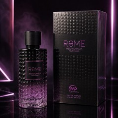 Rome Melancholia Pour Homme Bharara Beauty Eau De Parfum Men 3.4 Oz Spray