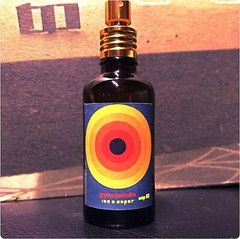 molecule iso e super & galaxolide EDP 50ml. spray