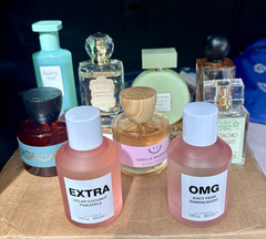Perfume Declutter Sale! $10 each or ALL for $75