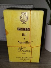 Jean Desprez No. 152 BAL A VERSAILLES Parfum 1 oz 29.5 ml NEW NIB SEALED RARE