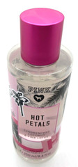 RARE Victoria’s Secret HOT PETALS Mist LG 8.4oz SUNDRENCHED COCONUT & PINK LOTUS