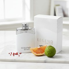 LEGEND SPIRIT by Mont Blanc cologne for men EDT 3.3 / 3.4 oz New in Box