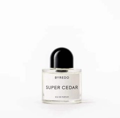 Super Cedar by Redo Parfums Eau de Parfum 50ml – 90% Full – Authentic