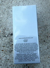 212 MEN NYC by Carolina Herrera 3.4oz 100ml EDT Cologne Men New Sealed Box