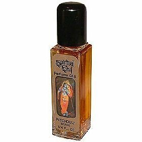 Patchouly Musk Scented Oil – From Spiritual Sky – 1/4 Ounce Bottle