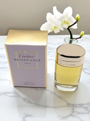 Baiser Vole by Cartier 3.3 oz/ 100 ml Parfum for Women MSRP $154