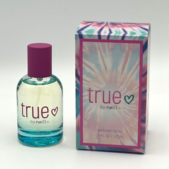Rue 21 True Eau De Parfum Women’s Perfume Spray – 1.7 fl oz (50 ml)