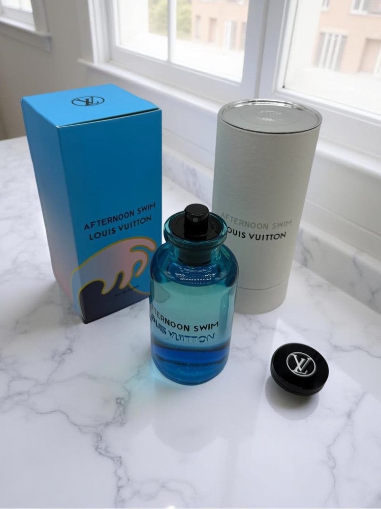 NEW Louis Vuitton Afternoon Swim EDP 100ml 3.4oz SEALED!