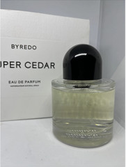 Byredo Super Cedar EDP 3.3fl oz As Pictured *Damaged Box*