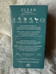 Clean ~ Golden Citrus H2EAU Collection Eau de Parfum ~ 3.4 fl oz