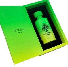 Jo Milano Game of Spades Bonus Eau De Parfum Fruity Woody For Unisex 100 ML