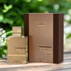 Amber Oud Extreme by Al Haramain perfume for Unisex EDP 3.3 / 3.4 oz New in Box