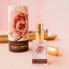 TOKYOMILK Gin & Rosewater Eau de Parfum, 1 fl. oz, 29.5 ml – Citrus Zest, Ros…