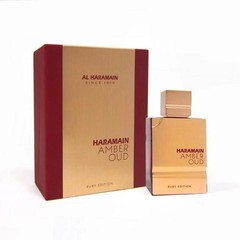 Al Haramain Amber Oud Ruby Edition Unisex Eau de Parfum 2 fl. oz