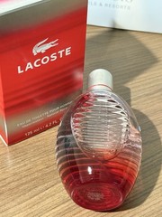 Lacoste Style in Play (Red) For Men EDT 4.2 oz ~ 125 ml. NIB. DISCONTINUED.