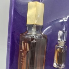 Red Giorgio Beverly Hills 4pc Fragrance Gift Set Perfume Spray Lotion Gel New