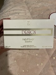 PS Design Luxury Body Powder 5.0 OZ. NWB. Vintage.